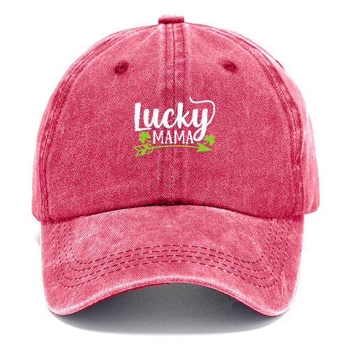 Lucky Mama Classic Cap