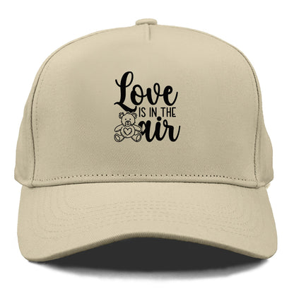 love is in the air Hat