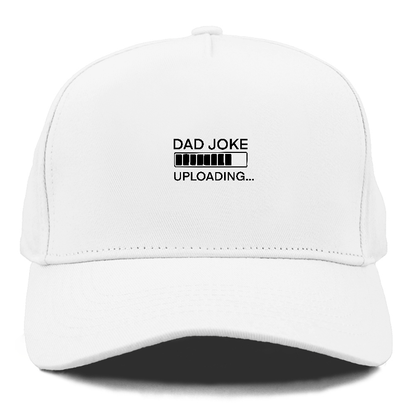 Dad Joke Uploading Hat