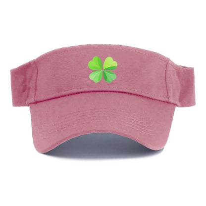 leaf clover Hat