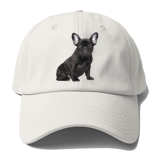 french bulldog Hat