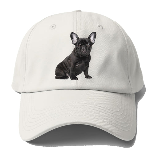 French Bulldog Baseball Cap