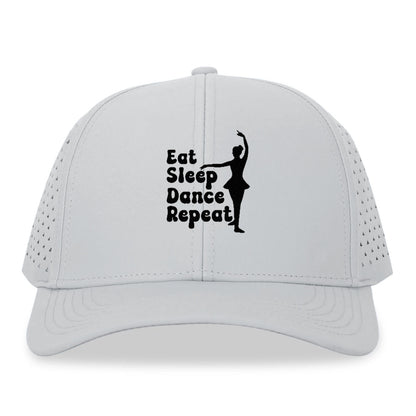 eat sleep dance repeat Hat