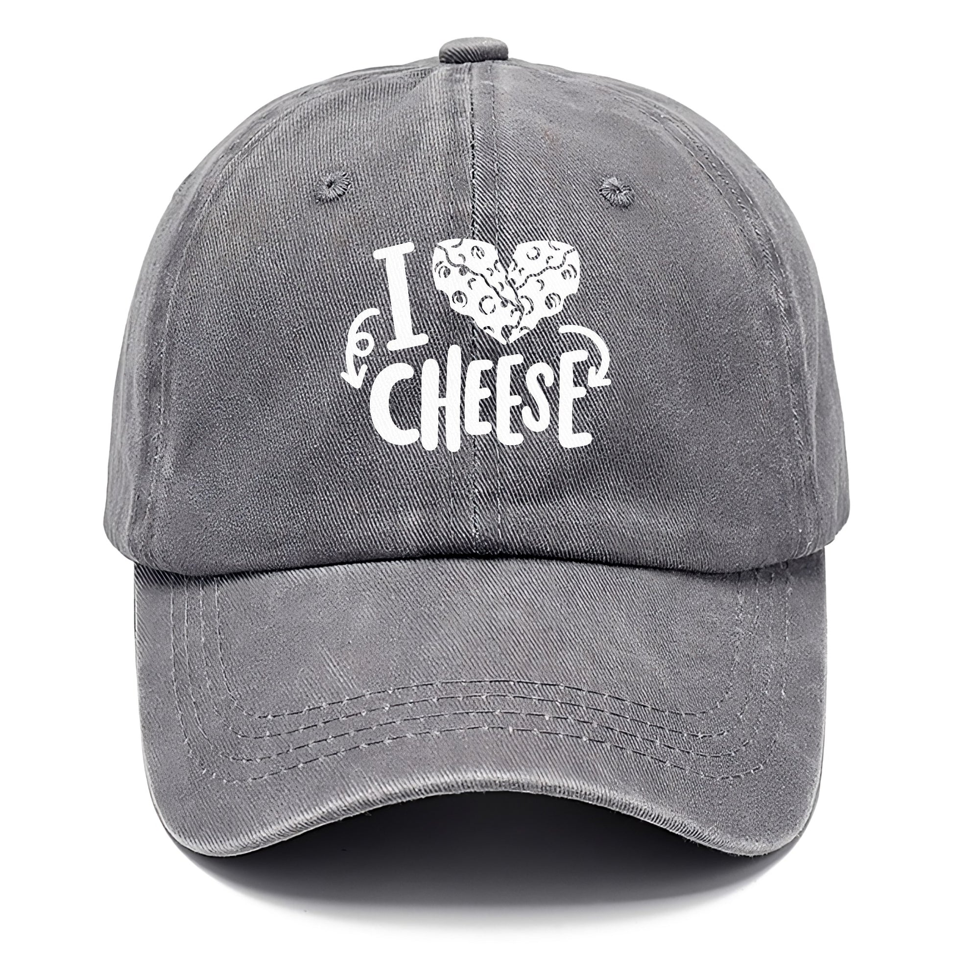 i love cheese Hat