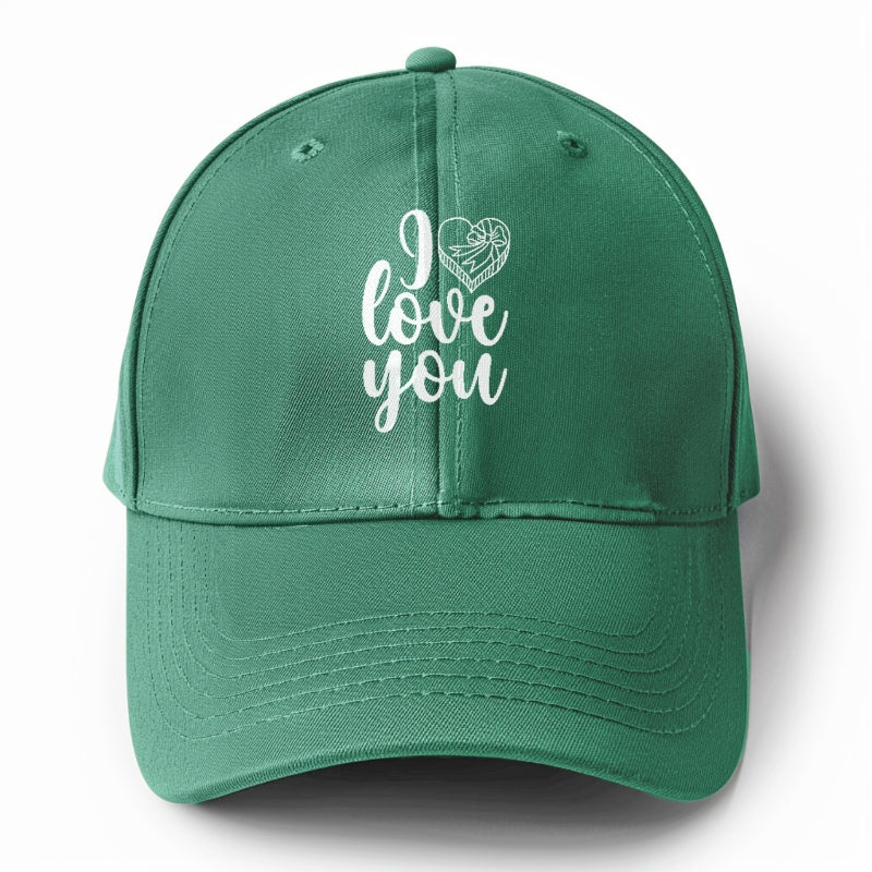 i love you Hat
