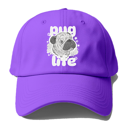 Pug Life  Hat