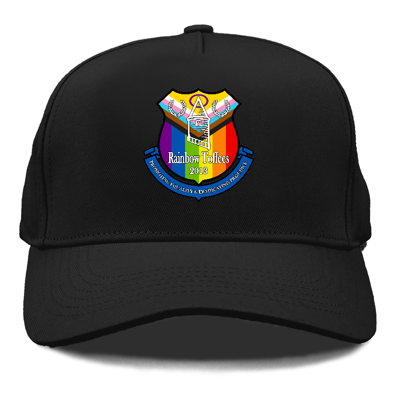 Rainbow Toffees  Hat