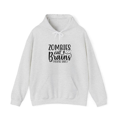 Zombies eat brains youre safe Hat