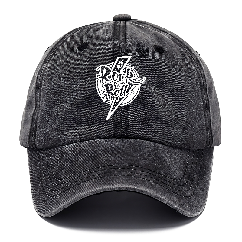 rock and roll 4 Hat