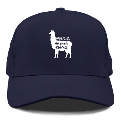 Prek no prob llama Hat