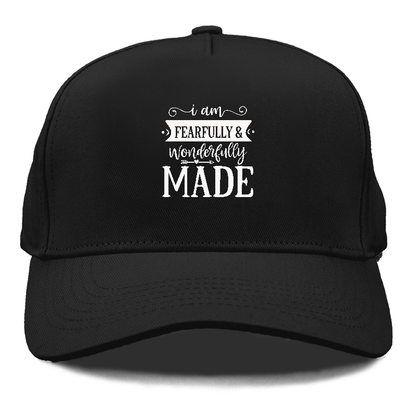 I am fearfully & wonderfully made Hat