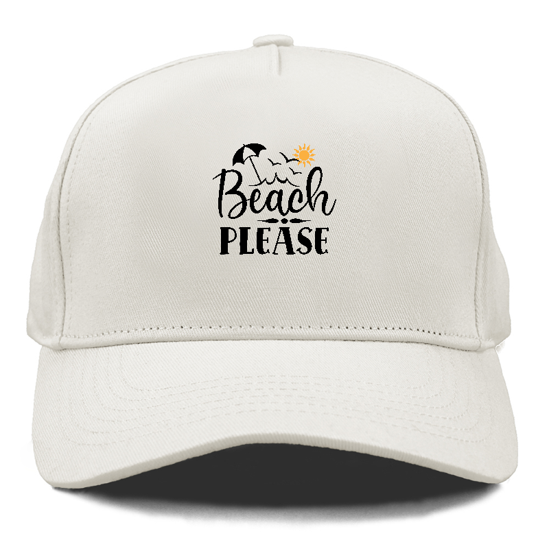 Beach please Hat