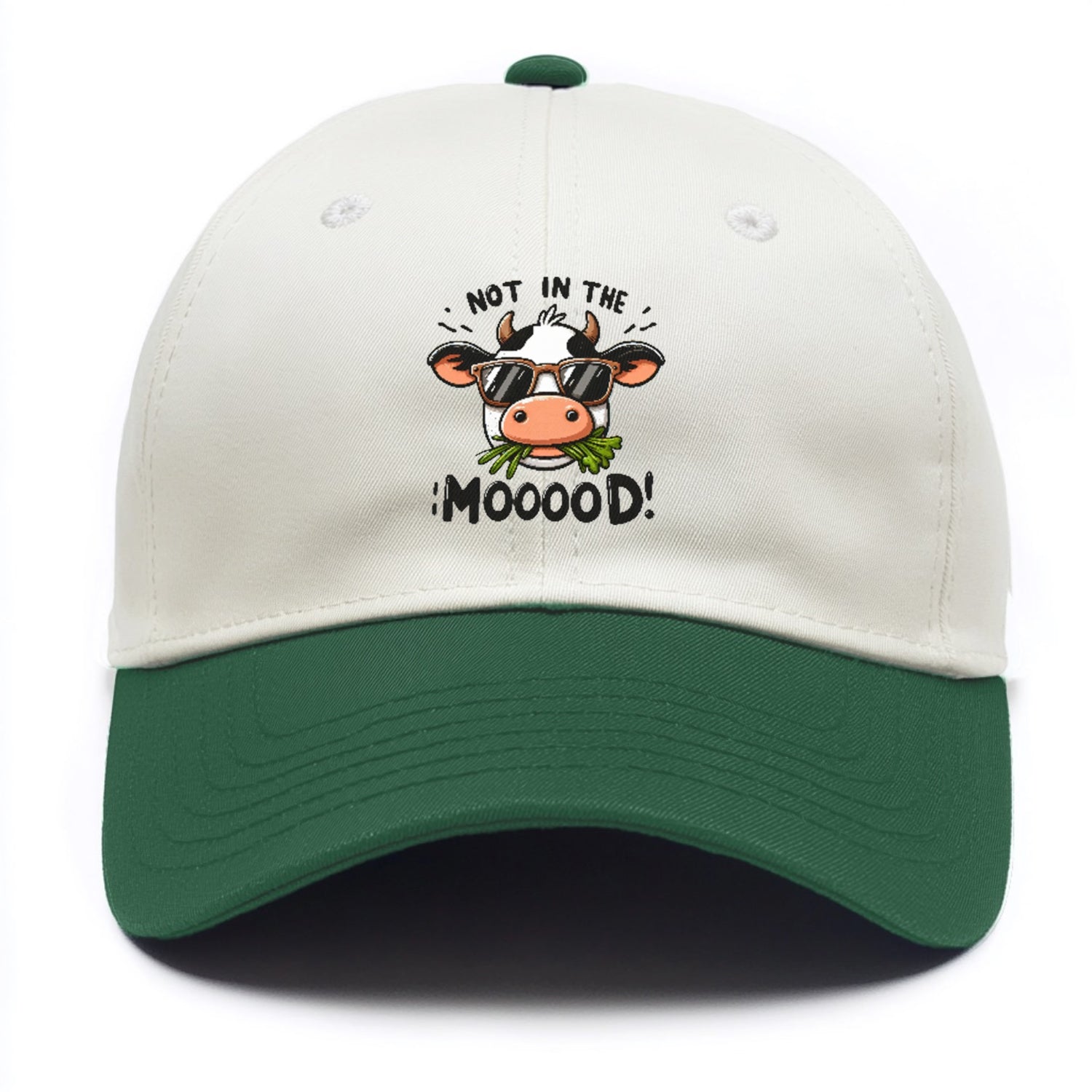 Not In The Moood 2 Hat