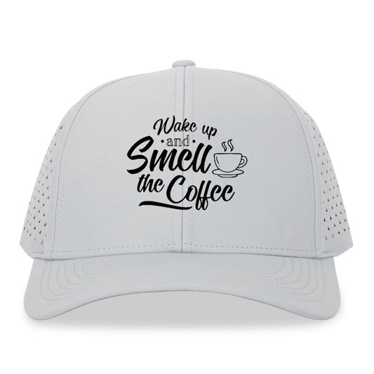 Caffeine Dream: Start Your Day with Bold 'Coffee' Vibes Hat