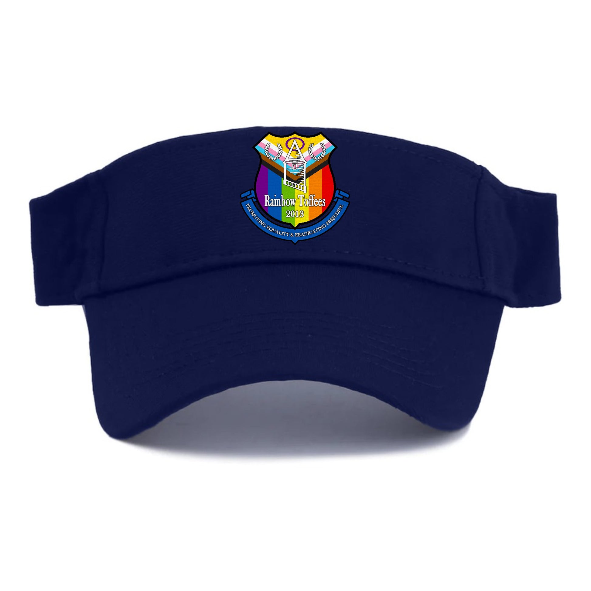 Rainbow Toffees  Hat