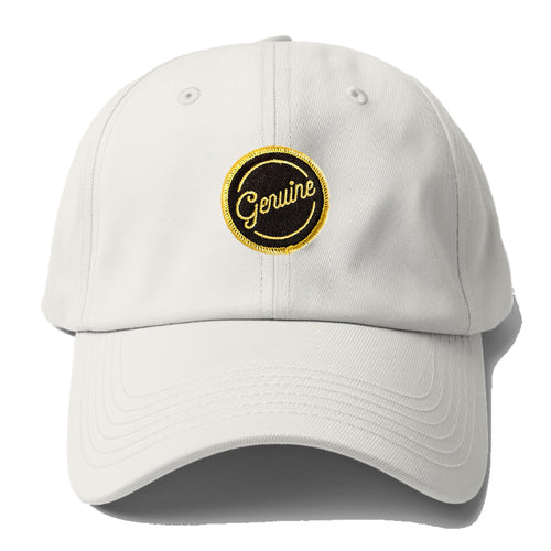 Genuine Baseball Cap