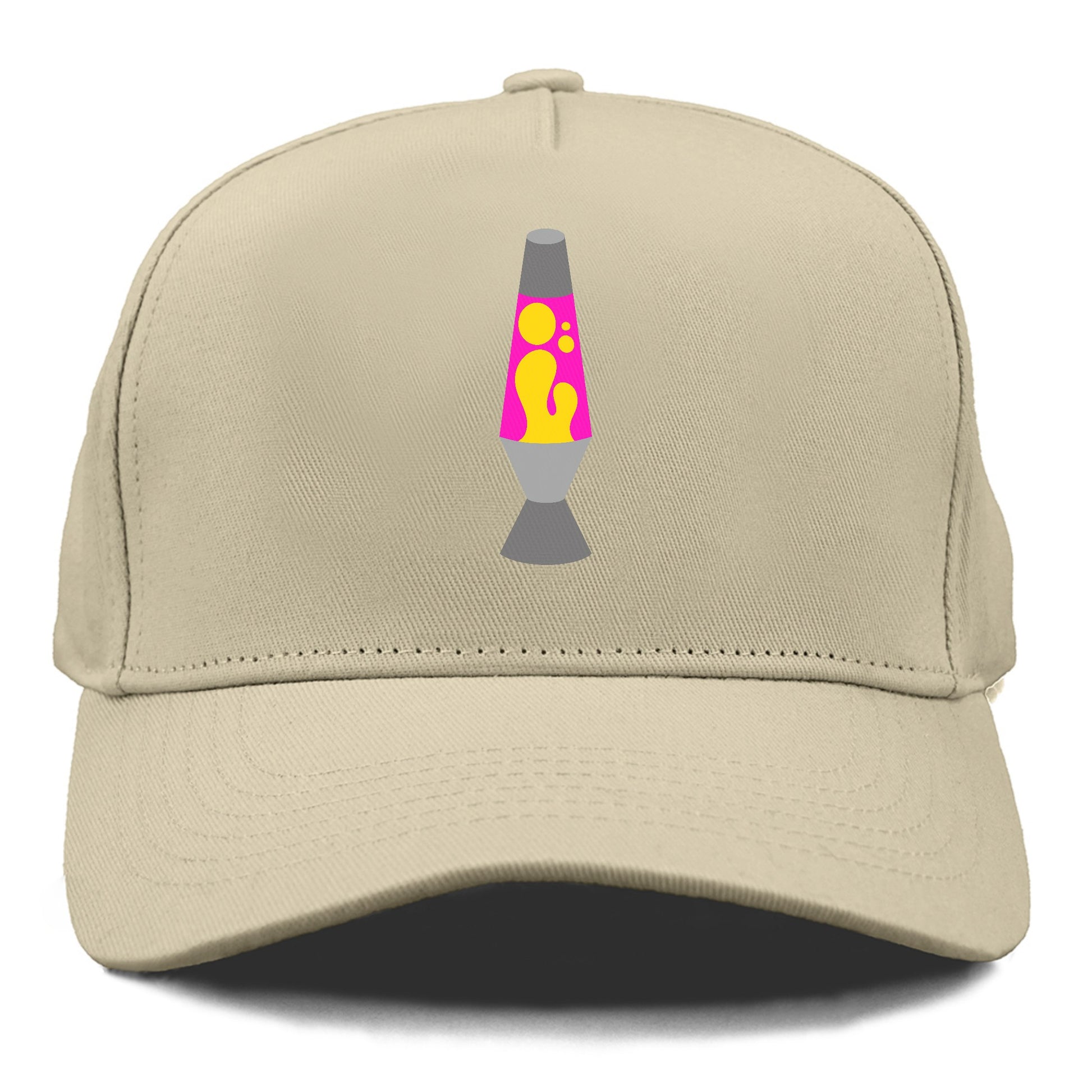 Retro 80s Lava Lamp Pink Hat