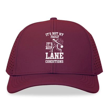 Bowl with Confidence: Embrace your Bowling Skills to Conquer the Lanes Hat