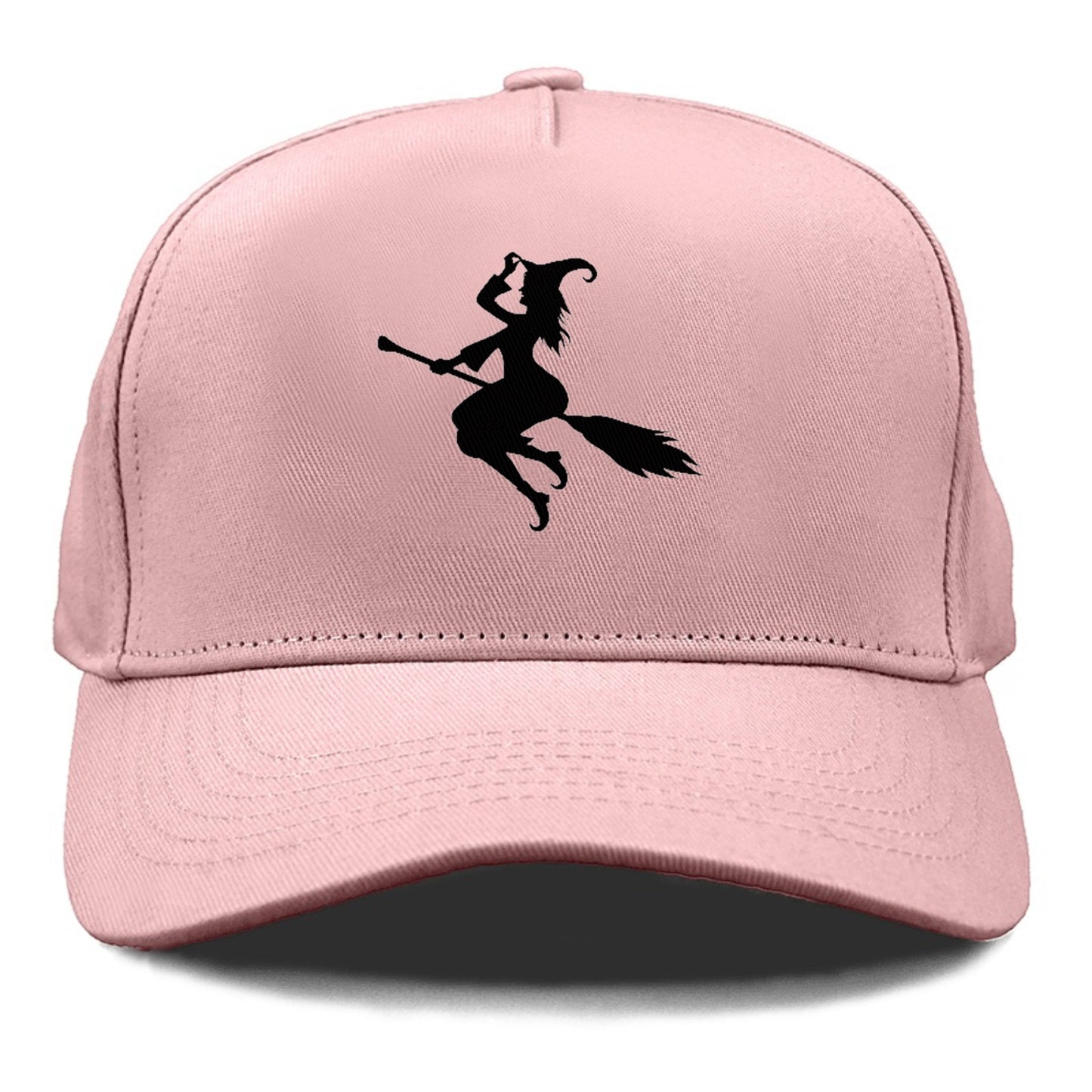 Enchanting Witch On Broom Hat (Limited Edition) Hat