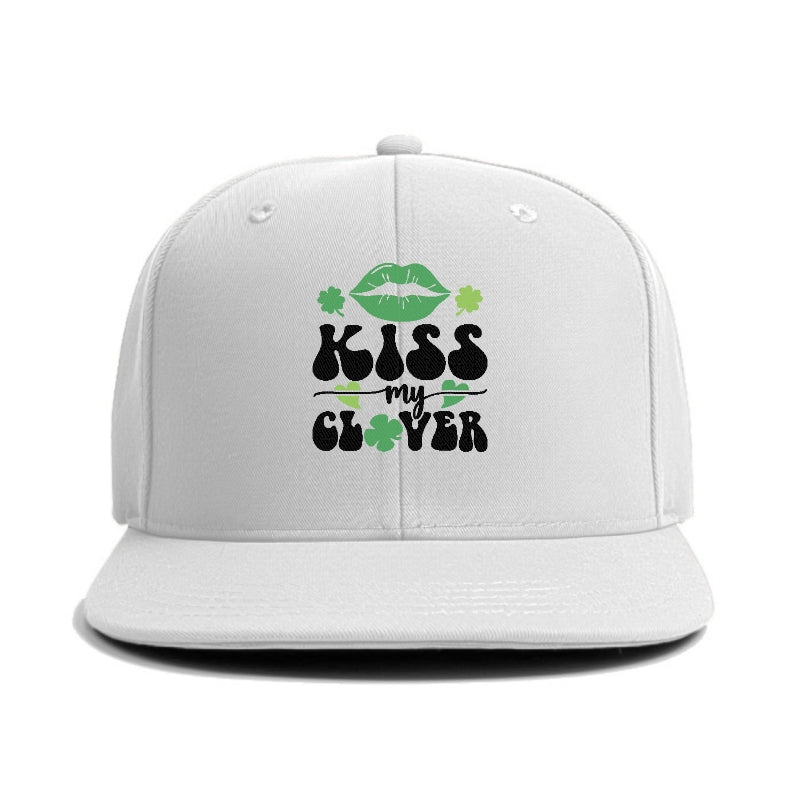 Kiss My Clover Hat