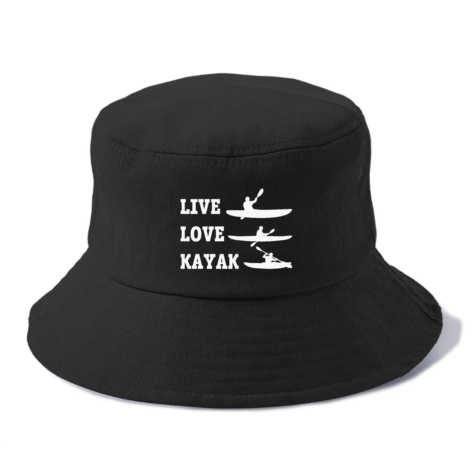 live love kayak! Hat