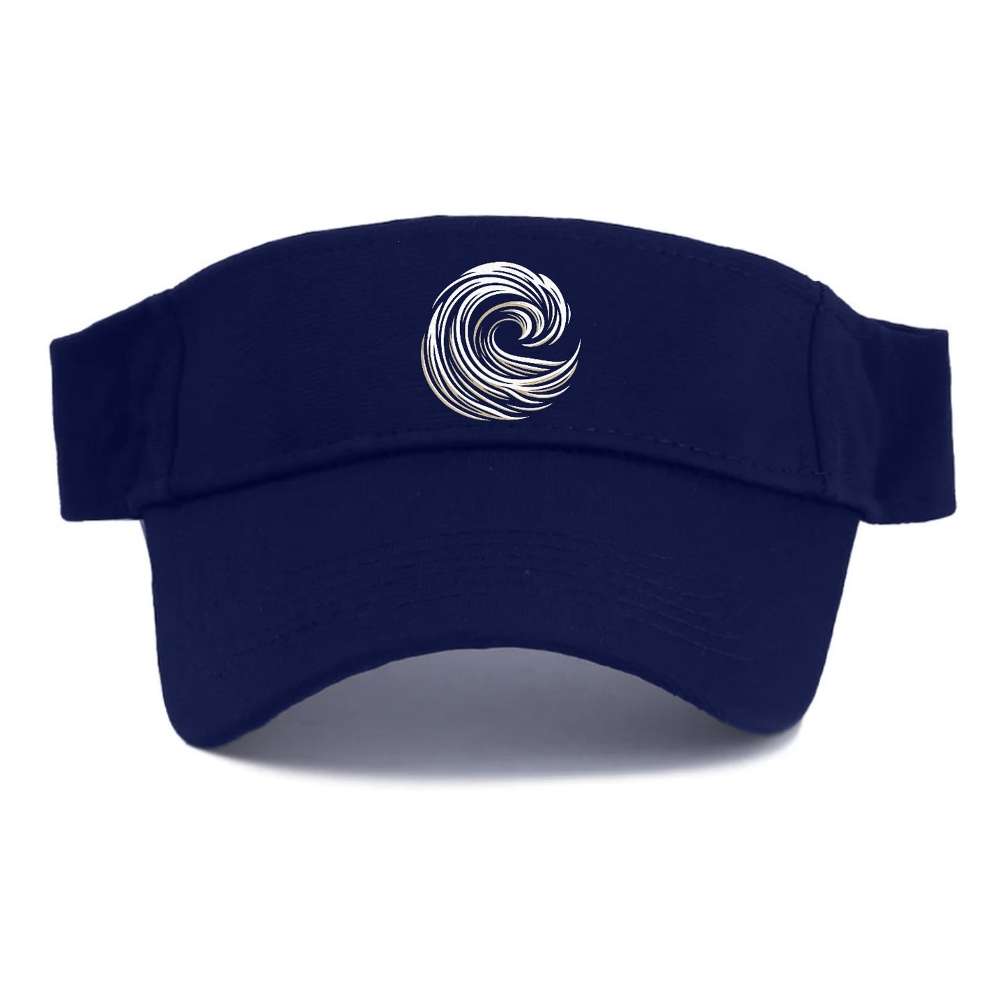 ocean flow Hat