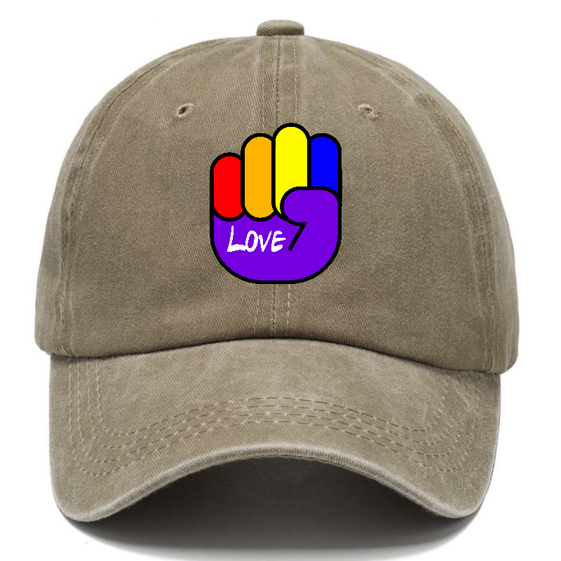 LGBT 9 Hat