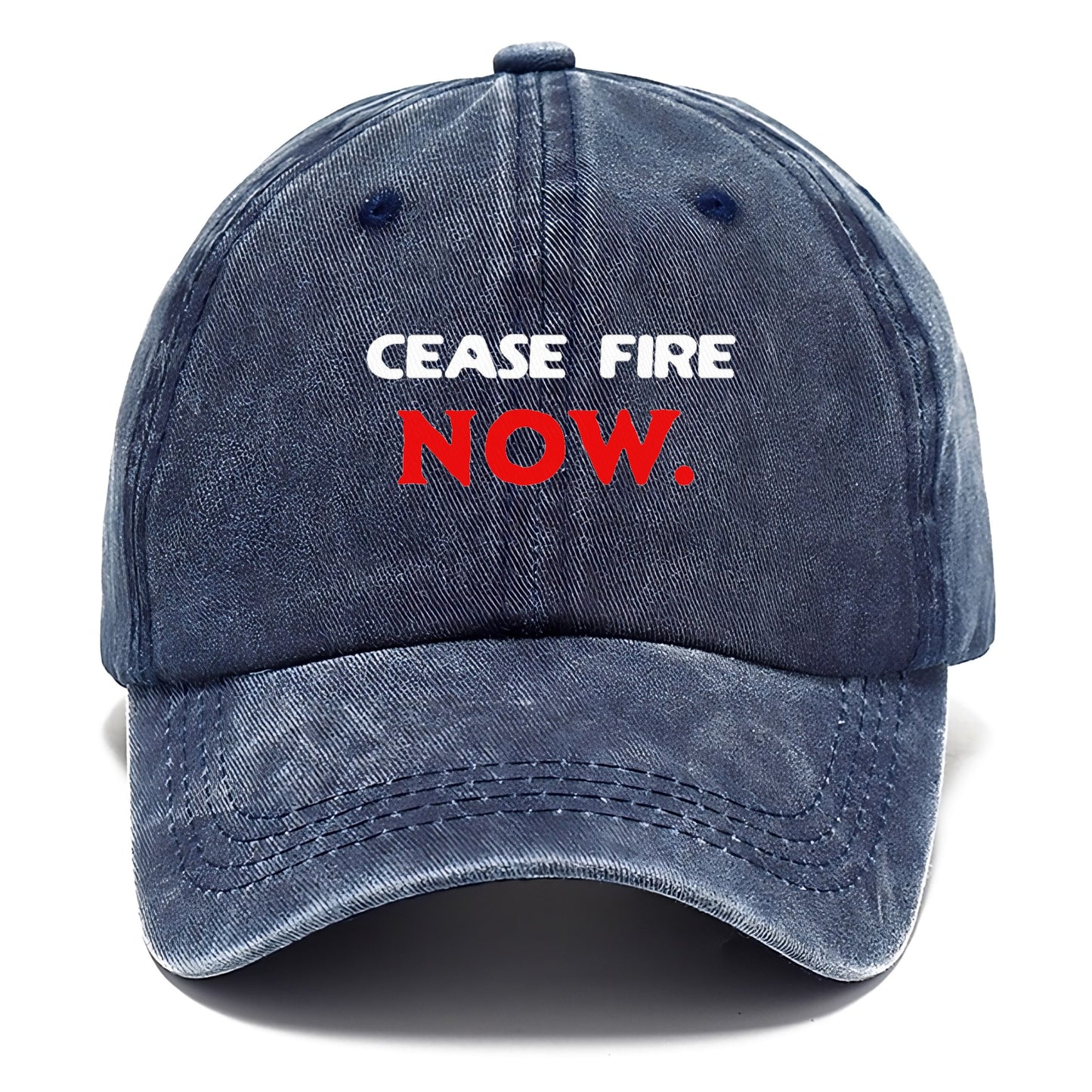 cease fire now Hat