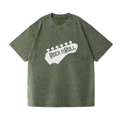 Rock N Roll Vintage T-shirt
