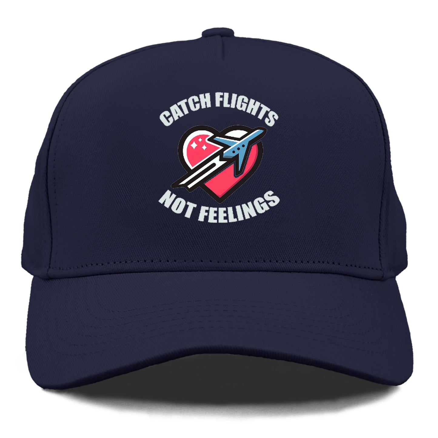 catch flight not feelings Hat