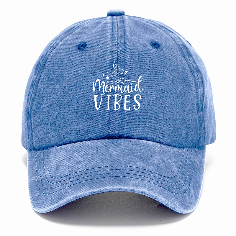 Marmaid vibes Hat