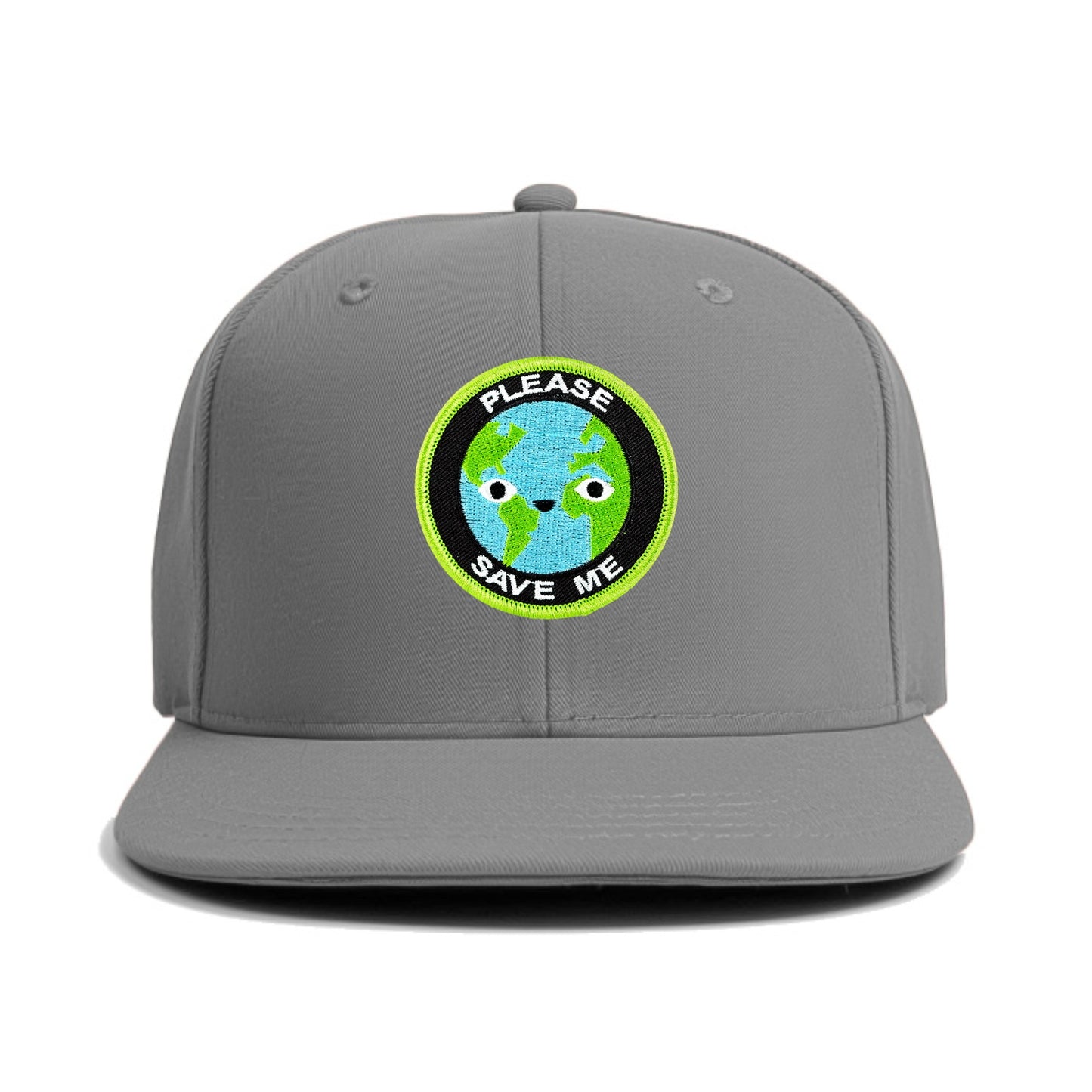 please save the earth Hat