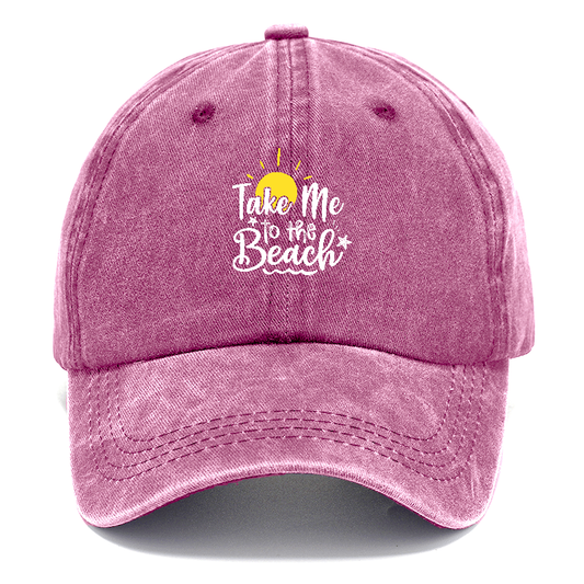 Take me to the beach Hat