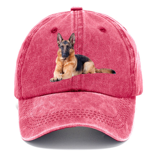 German Shepherd Classic Cap