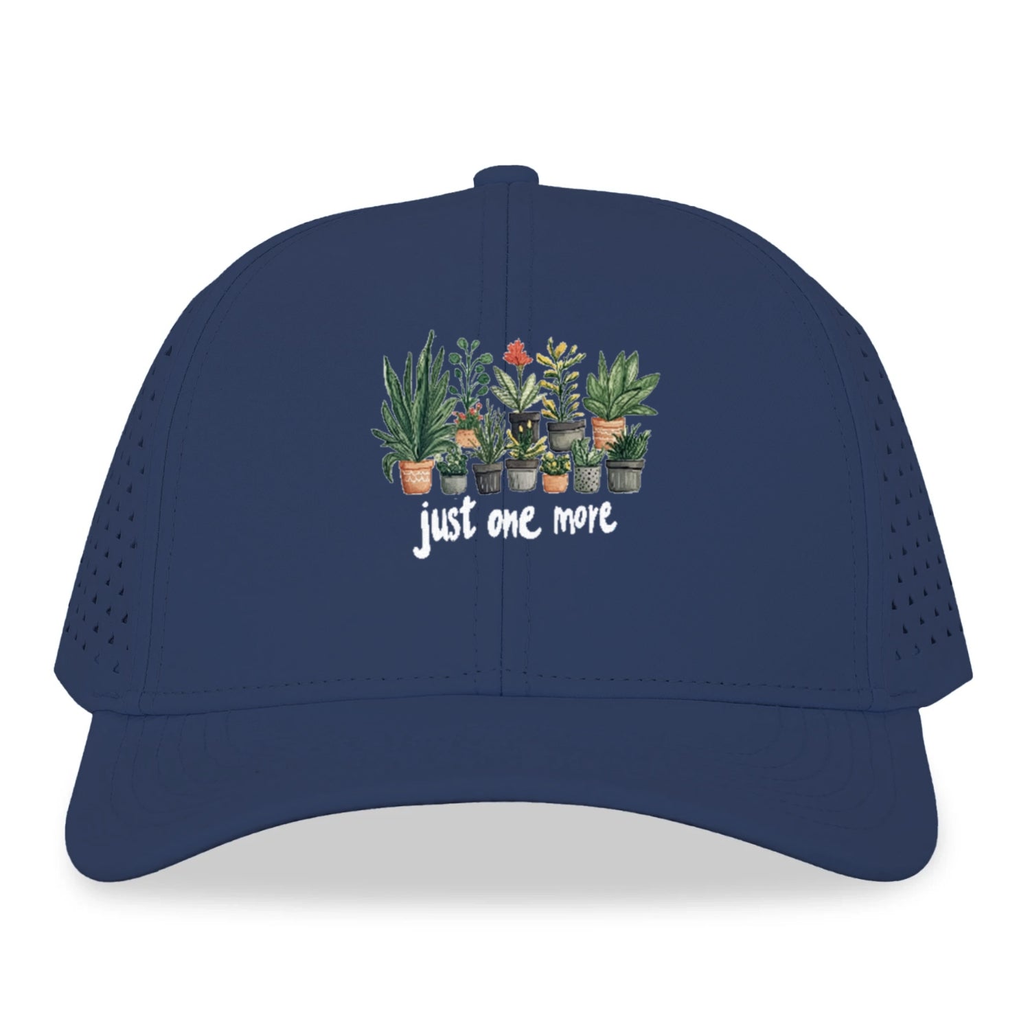 just one more plant Hat