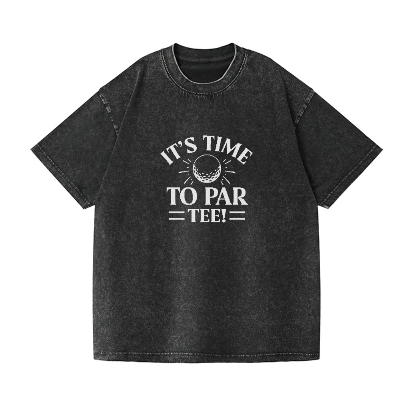 It's time to Par Tee Hat