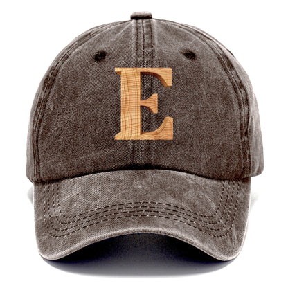 letter e Hat