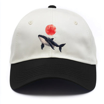 Celestial Whale Voyage  Hat