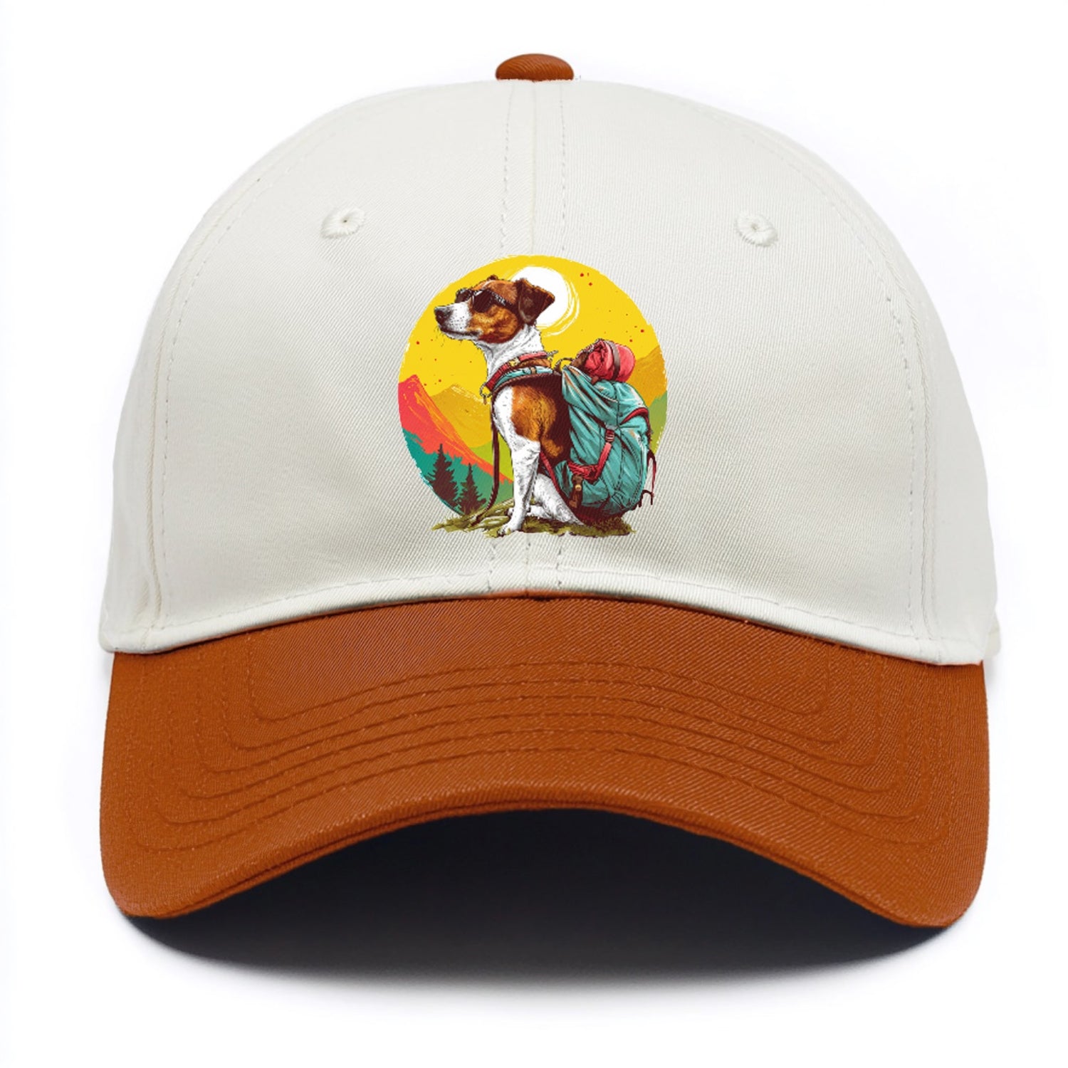 Adventure Pup Hiking Hero Hat