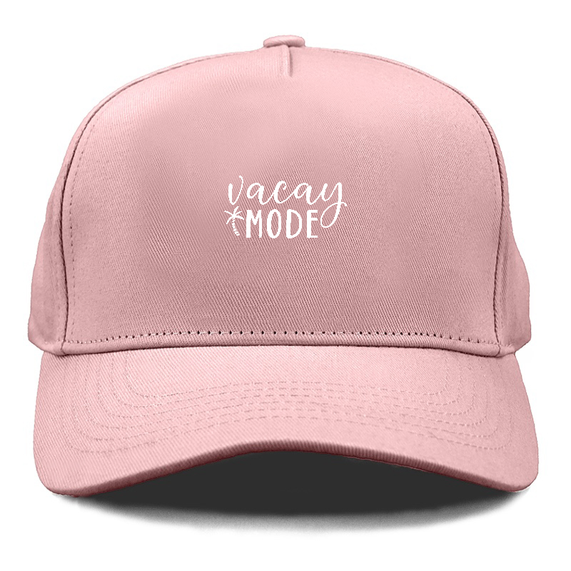 Vacay mode  Hat