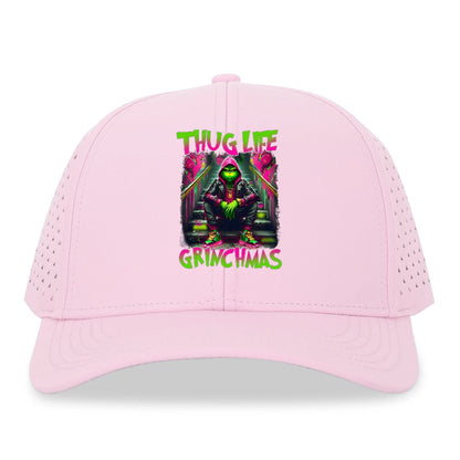 Thug Life Grinchmas  Hat