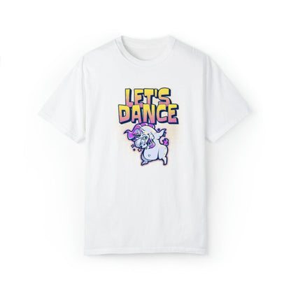 "LET'S DANCE" Dancing Pony T-Shirt - Pandaize