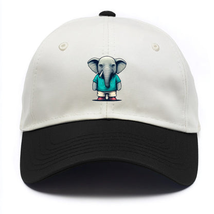 bored elephant 6 Hat