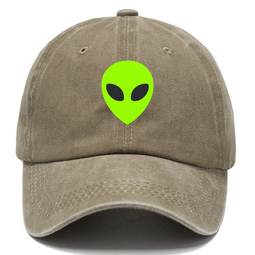 Retro 80s Alien Classic Cap