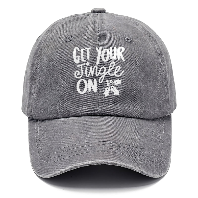 Get Your Jingle On Hat