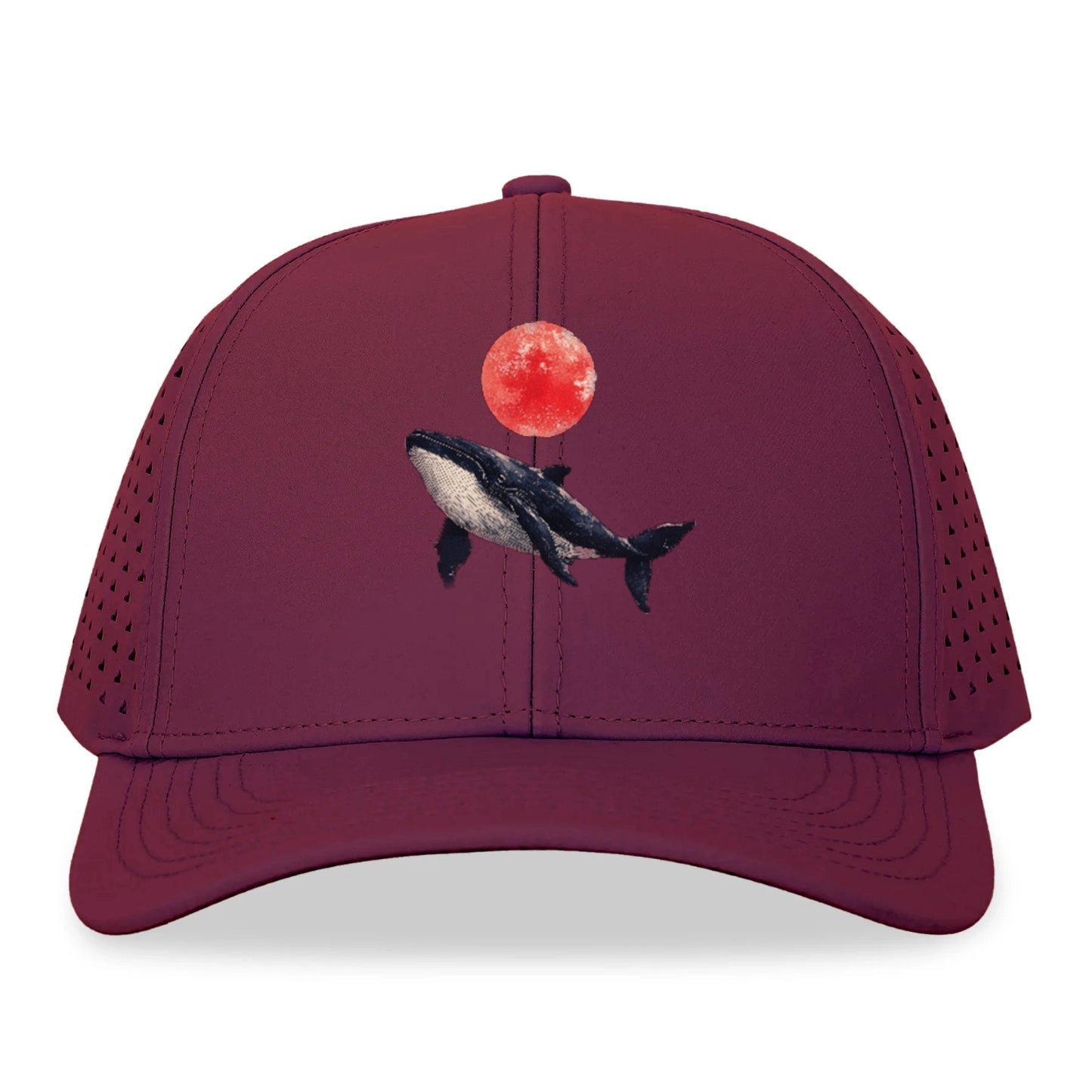 Celestial Whale Voyage  Hat