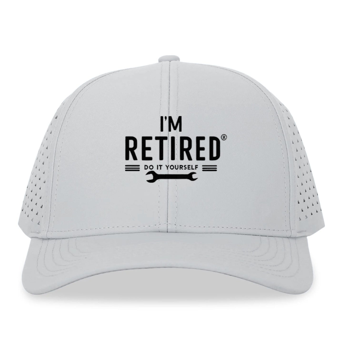 i'm retired do it yourself Hat