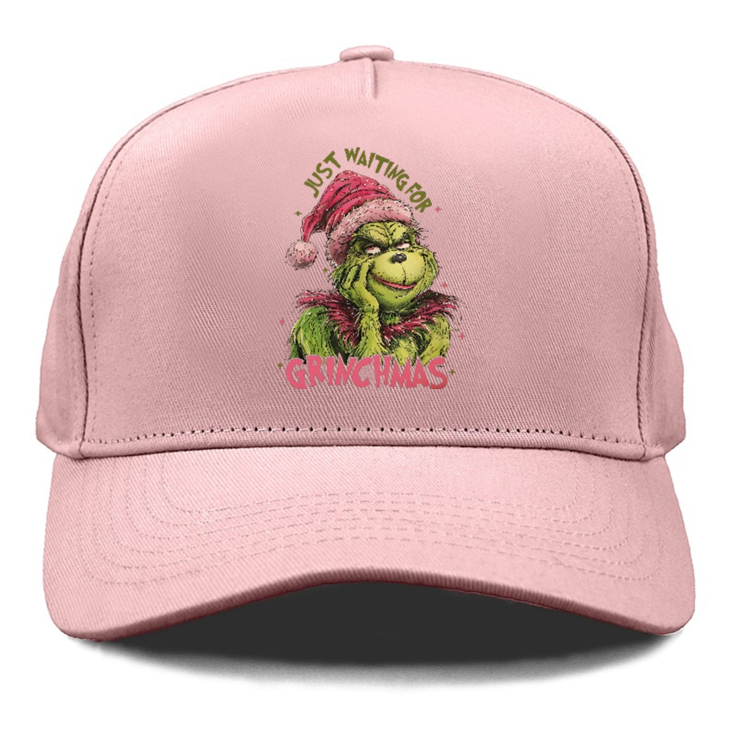 Just Waiting For Grinchmas! Hat