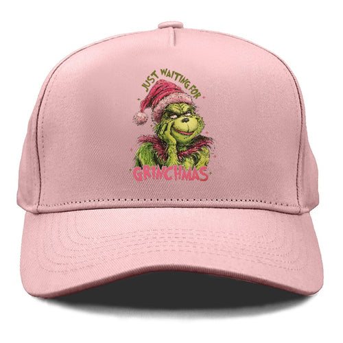 Just Waiting For Grinchmas! Cap