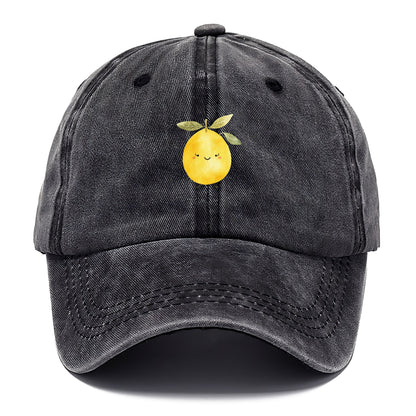 lemon!!!    Hat